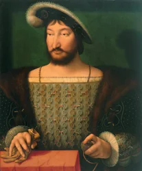 Ritratto di Francesco I, re di Francia (ca. 1532-1533)